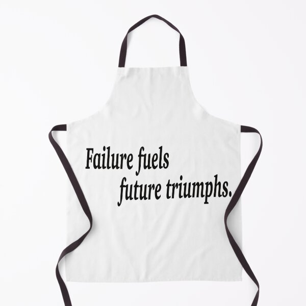 Item preview, Failure fuel future triumphs. designed and sold by fanzen69.