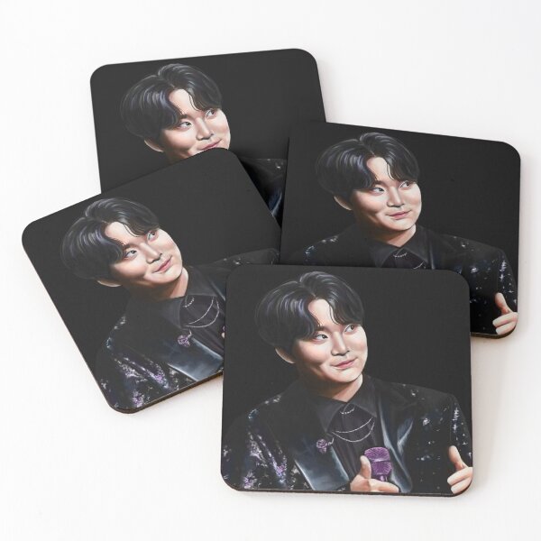 Item preview, Jongho of Ateez designed and sold by emmahibbert.