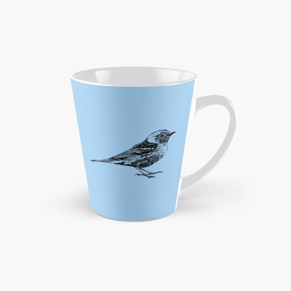 Item preview, Hermit Warbler Black Design  designed and sold by designsasstultd.