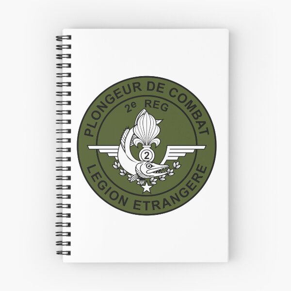 Item preview, French Foreign Legion Combat Diver designed and sold by sirglennbo.