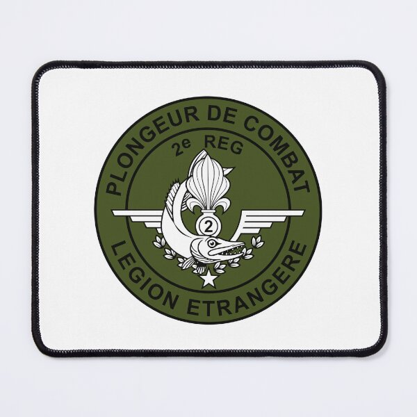Item preview, French Foreign Legion Combat Diver designed and sold by sirglennbo.