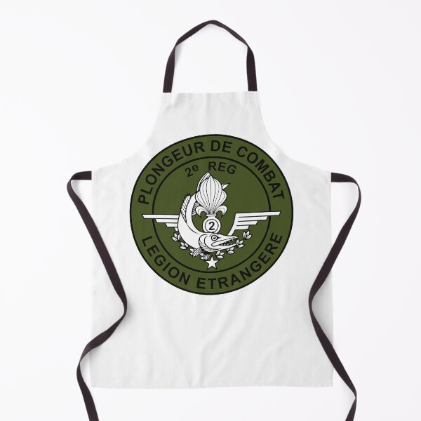Item preview, French Foreign Legion Combat Diver designed and sold by sirglennbo.