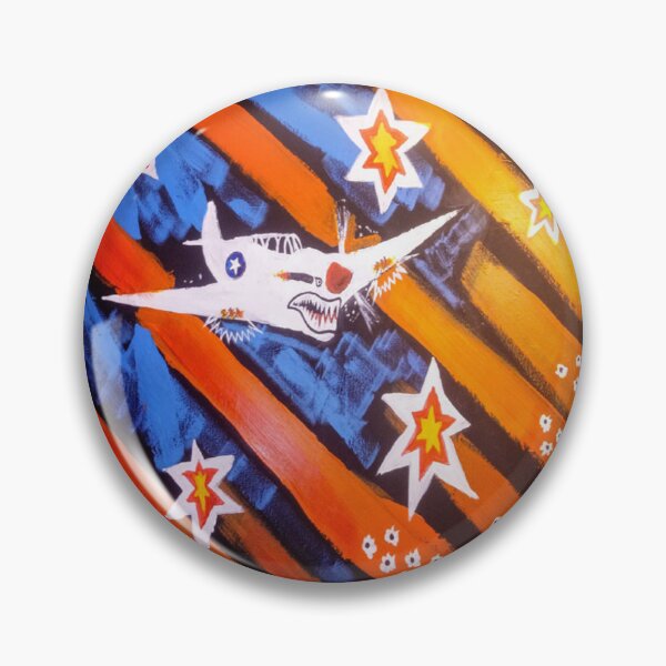 Item preview, Curtiss P-40 Warhawk designed and sold by TobachsArt.