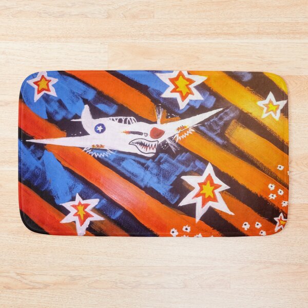 Item preview, Curtiss P-40 Warhawk designed and sold by TobachsArt.