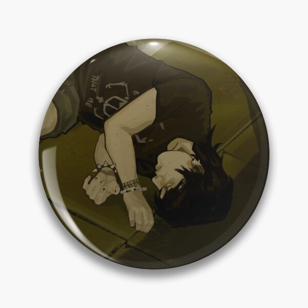 Item preview, Death of a poet [teenager] designed and sold by whosnox.