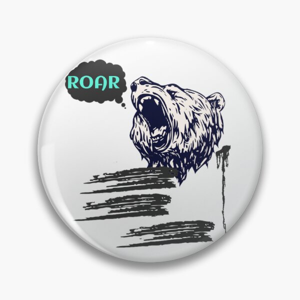 Item preview, Bear power designed and sold by Arthurlweyn.