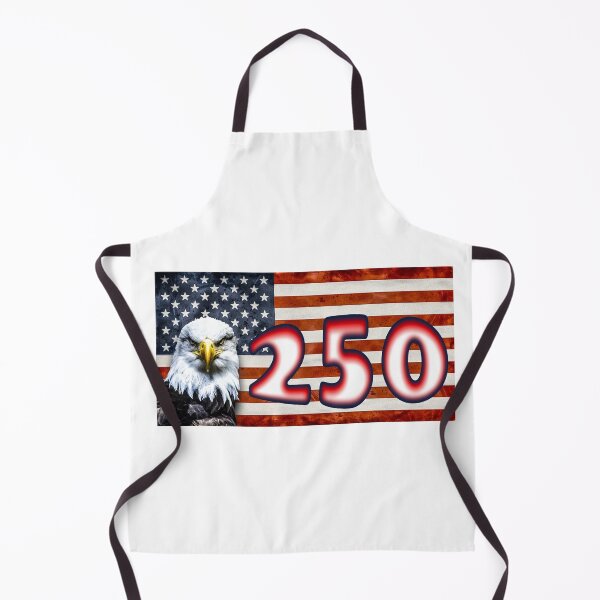 Item preview, American Flag w Eagle 250 Years Celebration designed and sold by carolina1.