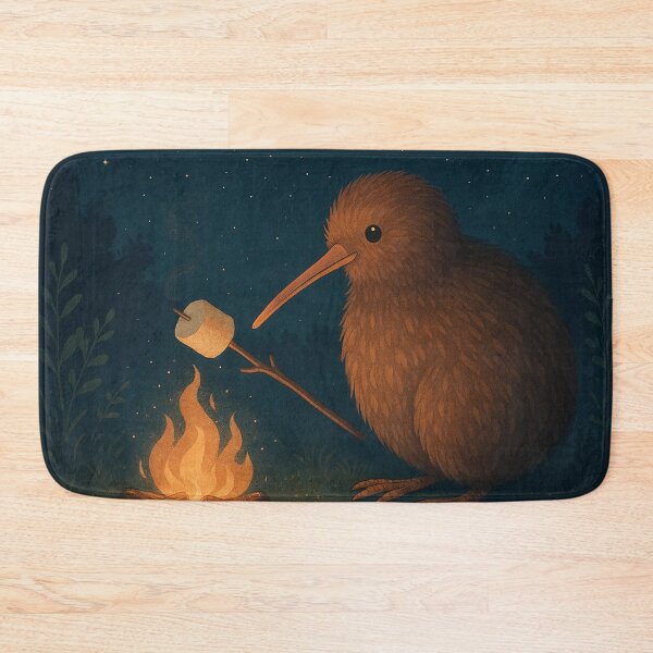 Item preview, Kiwi's Campfire Delight designed and sold by Mjonkey.