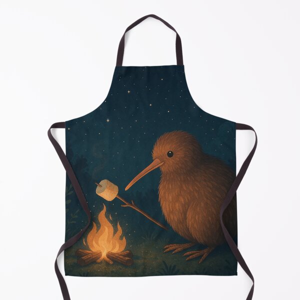 Item preview, Kiwi's Campfire Delight designed and sold by Mjonkey.