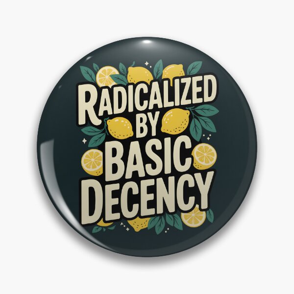 Item preview, Radicalized By Basic Decency Social Democracy Womens designed and sold by AniArtPL.