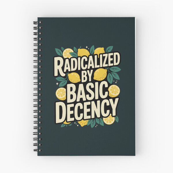 Item preview, Radicalized By Basic Decency Social Democracy Womens designed and sold by AniArtPL.