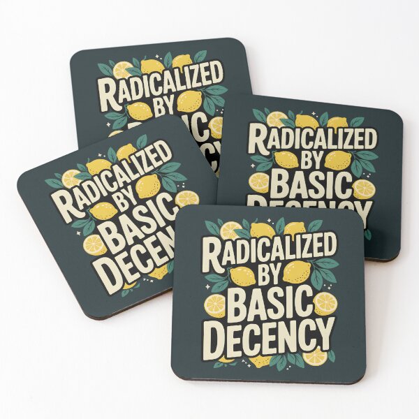 Item preview, Radicalized By Basic Decency Social Democracy Womens designed and sold by AniArtPL.