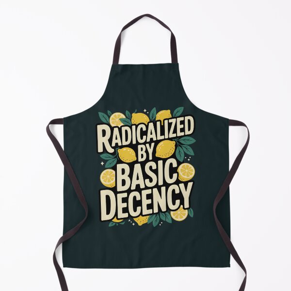 Item preview, Radicalized By Basic Decency Social Democracy Womens designed and sold by AniArtPL.