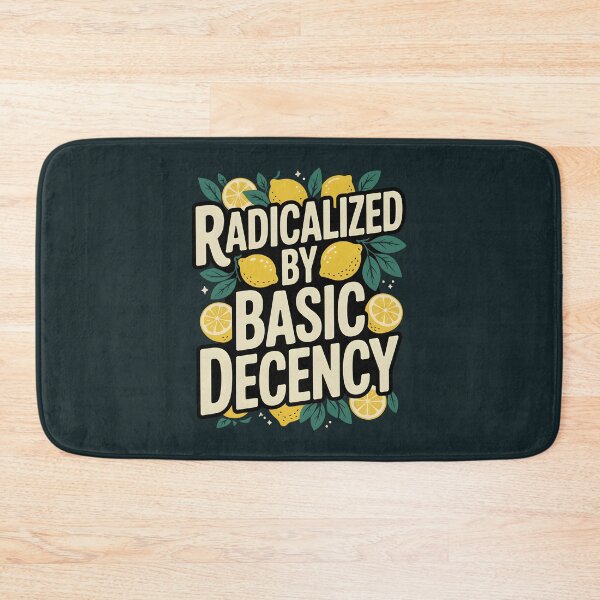 Item preview, Radicalized By Basic Decency Social Democracy Womens designed and sold by AniArtPL.