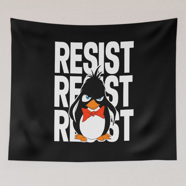 Item preview, Gentoo Penguin  designed and sold by TheEndDesign.