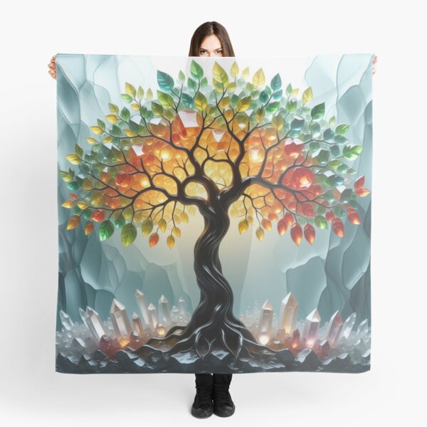 Item preview, Miroir des Songes Natural harmony: the Tree of Life designed and sold by MiroirDesSonges.