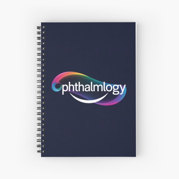Item preview,  Colorful  Ophthalmology  art word,brafdesign  designed and sold by Brafdesign.