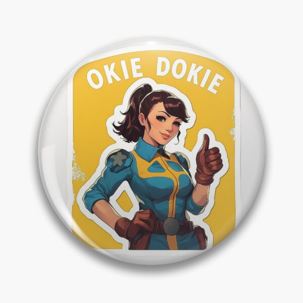 Item preview, Okie Dokie designed and sold by MendaciousMina.