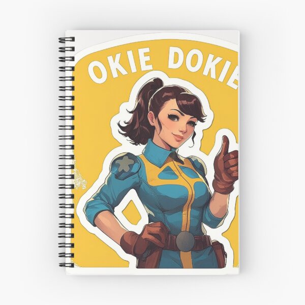 Item preview, Okie Dokie designed and sold by MendaciousMina.
