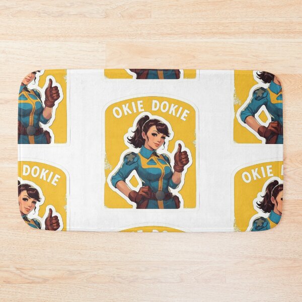 Item preview, Okie Dokie designed and sold by MendaciousMina.