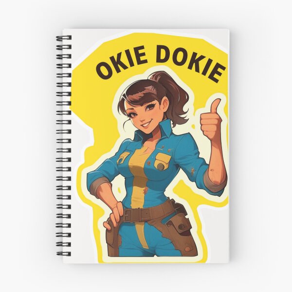 Item preview, Okie Dokie designed and sold by MendaciousMina.