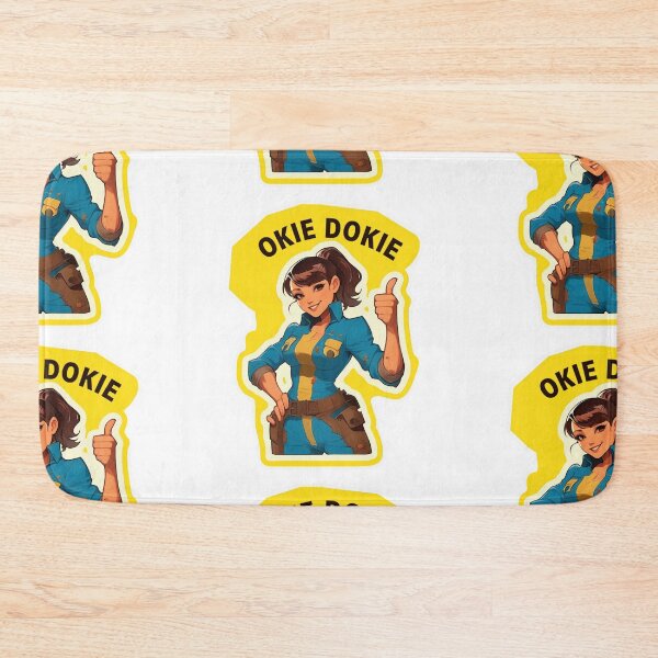Item preview, Okie Dokie designed and sold by MendaciousMina.