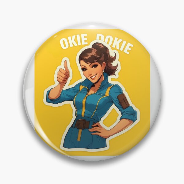 Item preview, Okie Dokie designed and sold by MendaciousMina.