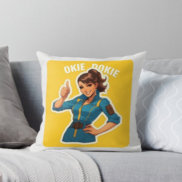 Item preview, Okie Dokie designed and sold by MendaciousMina.