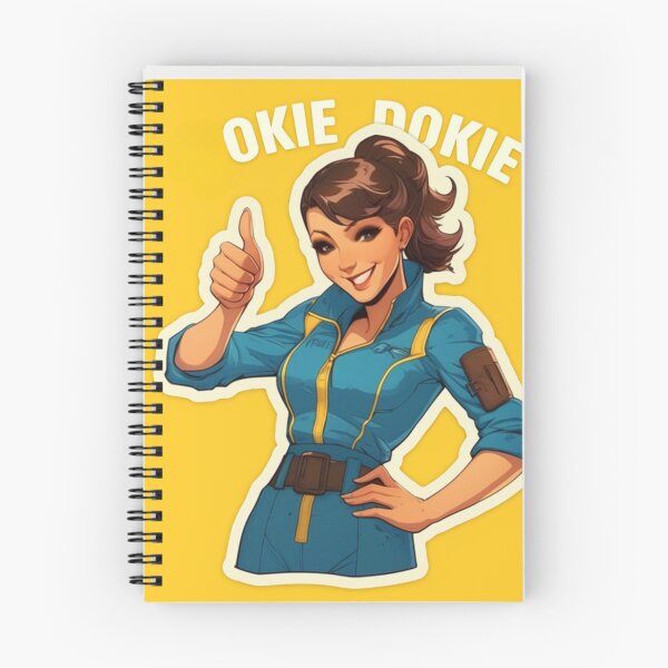 Item preview, Okie Dokie designed and sold by MendaciousMina.