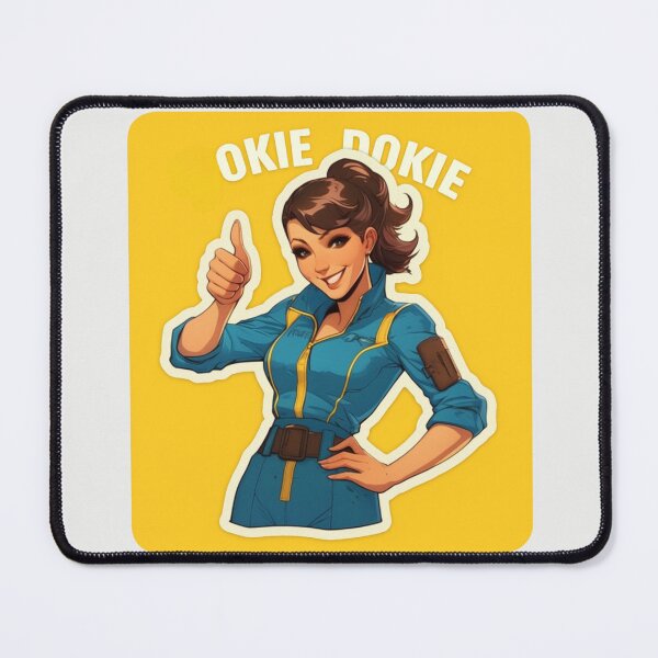 Item preview, Okie Dokie designed and sold by MendaciousMina.