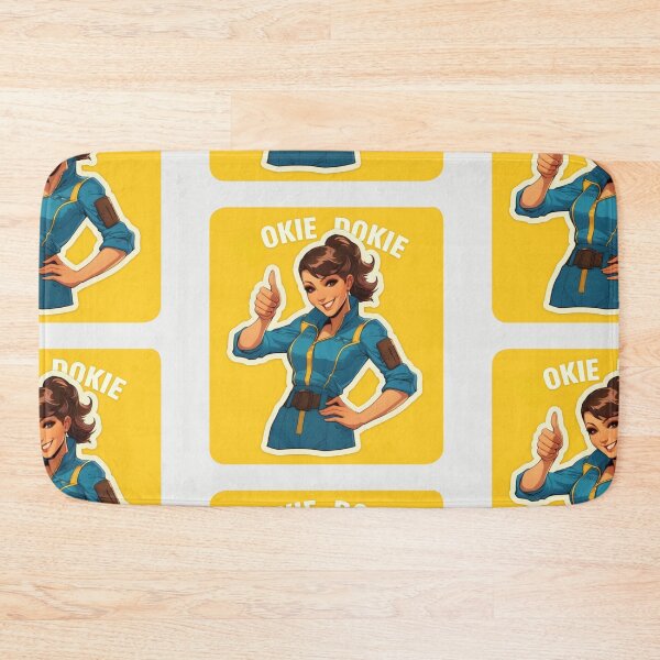 Item preview, Okie Dokie designed and sold by MendaciousMina.