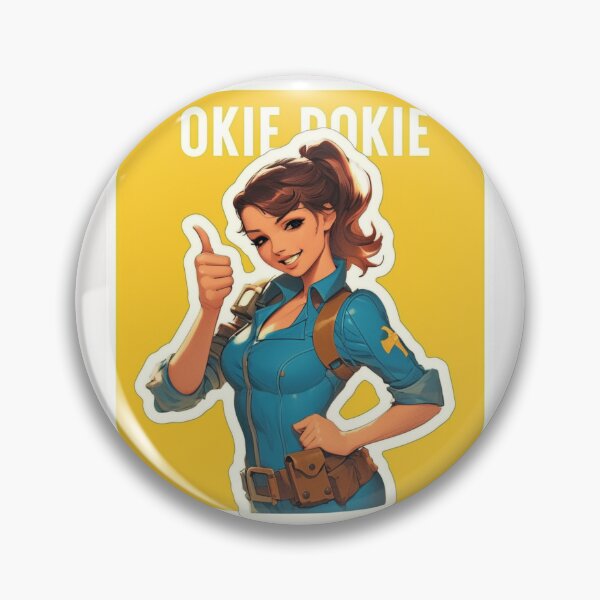 Item preview, Okie Dokie designed and sold by MendaciousMina.