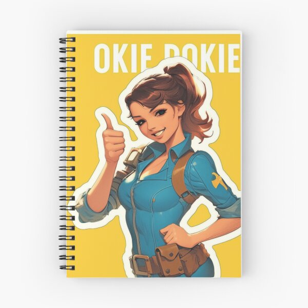 Item preview, Okie Dokie designed and sold by MendaciousMina.