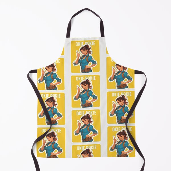 Item preview, Okie Dokie designed and sold by MendaciousMina.