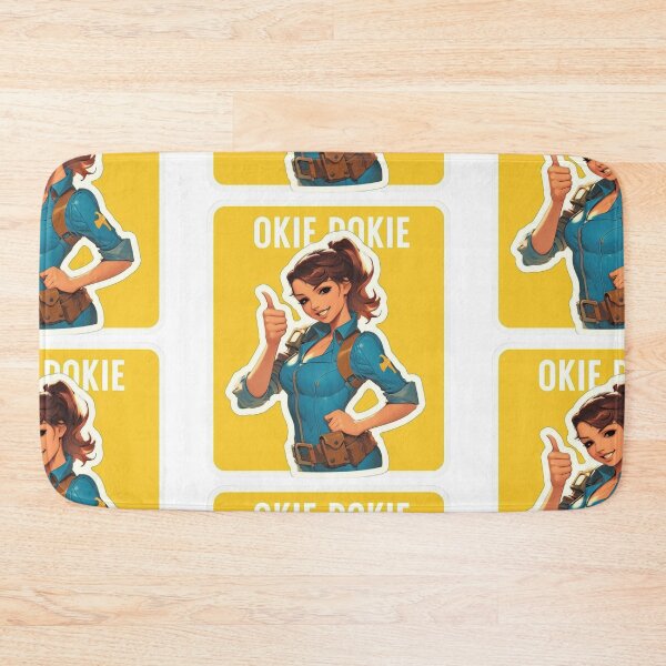 Item preview, Okie Dokie designed and sold by MendaciousMina.