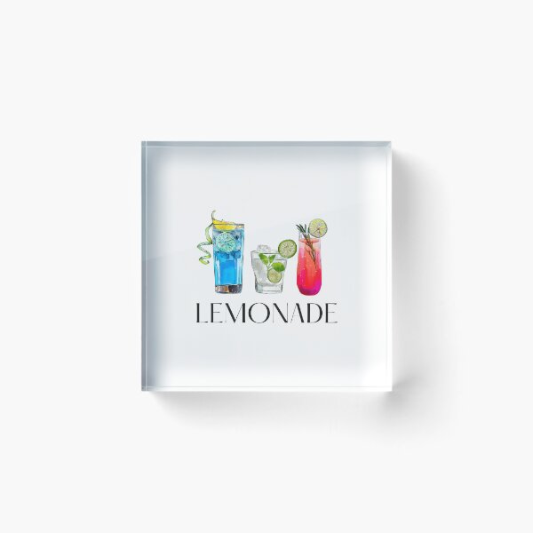 Item preview, LEMONADE designed and sold by PGAart.