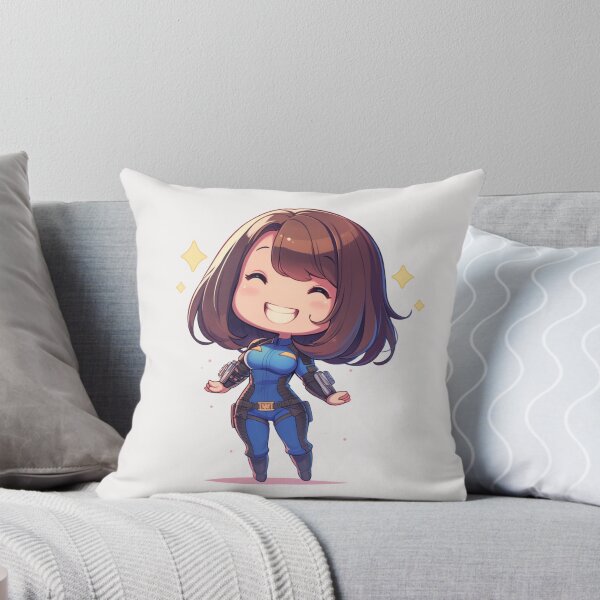 Item preview, Vault dweller hero designed and sold by MendaciousMina.