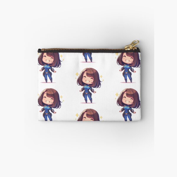 Item preview, Vault dweller hero designed and sold by MendaciousMina.