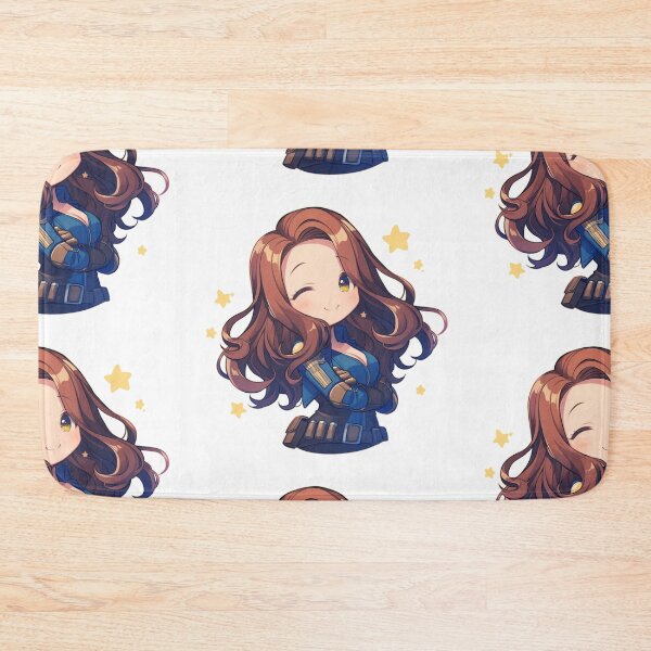 Item preview, Vault dweller hero designed and sold by MendaciousMina.