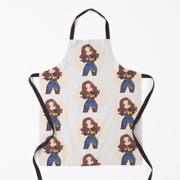 Item preview, Vault dweller hero designed and sold by MendaciousMina.