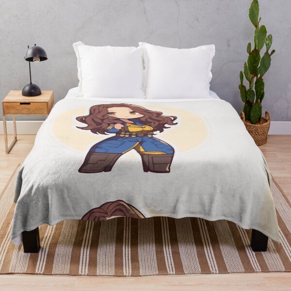 Item preview, Vault dweller hero designed and sold by MendaciousMina.