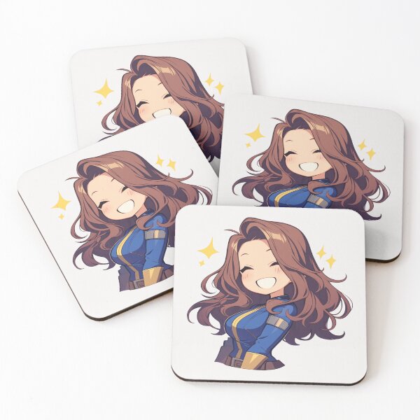 Item preview, Vault dweller hero designed and sold by MendaciousMina.