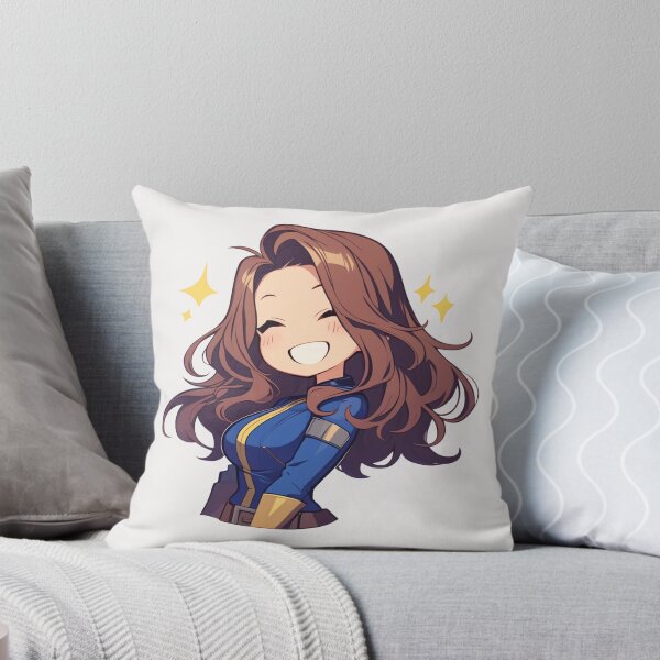 Item preview, Vault dweller hero designed and sold by MendaciousMina.