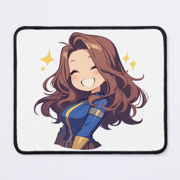 Item preview, Vault dweller hero designed and sold by MendaciousMina.