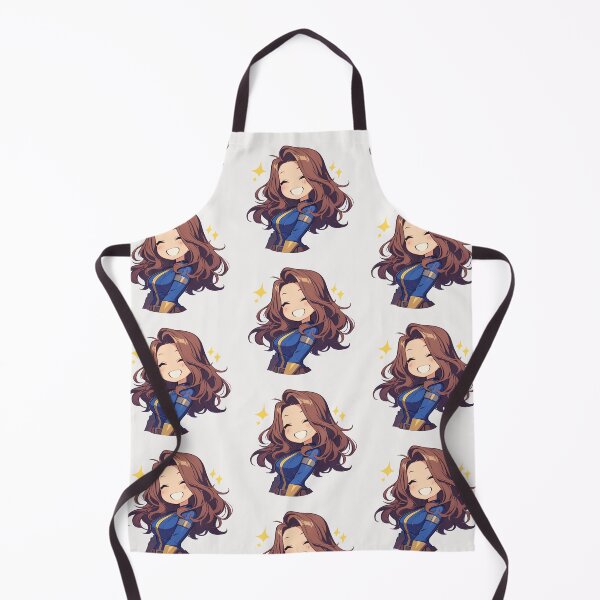 Item preview, Vault dweller hero designed and sold by MendaciousMina.