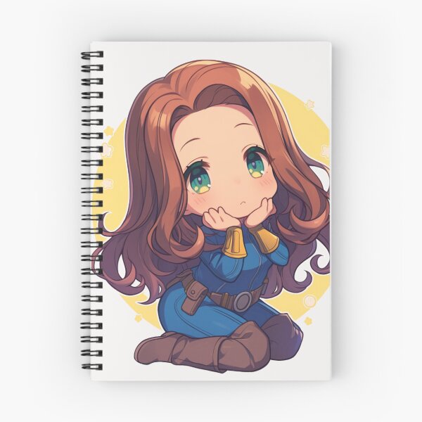 Item preview, Vault dweller hero designed and sold by MendaciousMina.