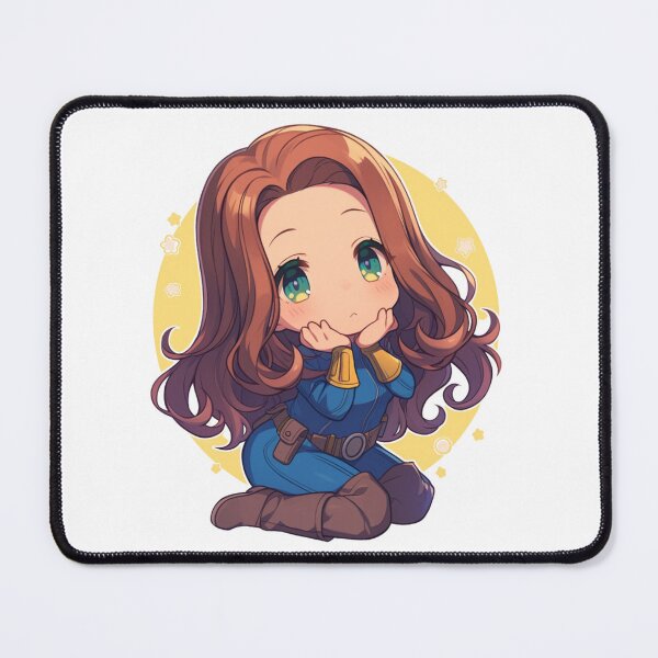 Item preview, Vault dweller hero designed and sold by MendaciousMina.