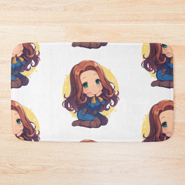 Item preview, Vault dweller hero designed and sold by MendaciousMina.