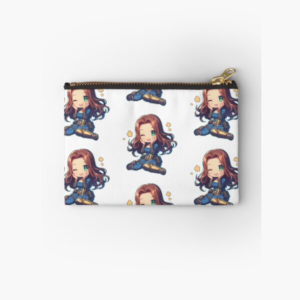 Item preview, Vault dweller hero designed and sold by MendaciousMina.