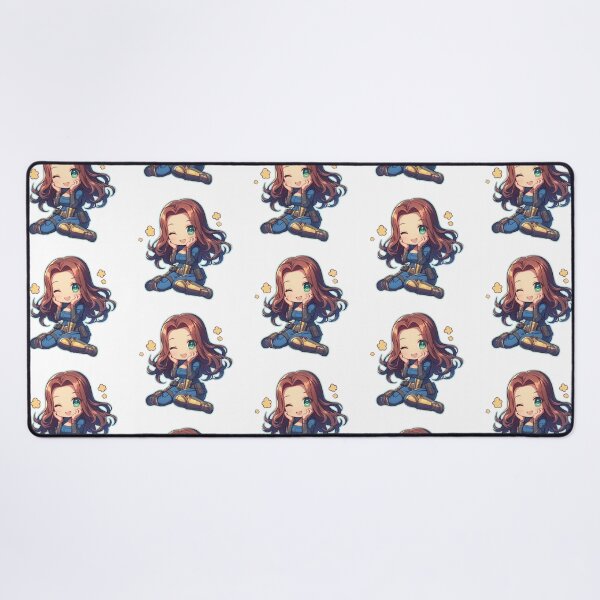 Item preview, Vault dweller hero designed and sold by MendaciousMina.